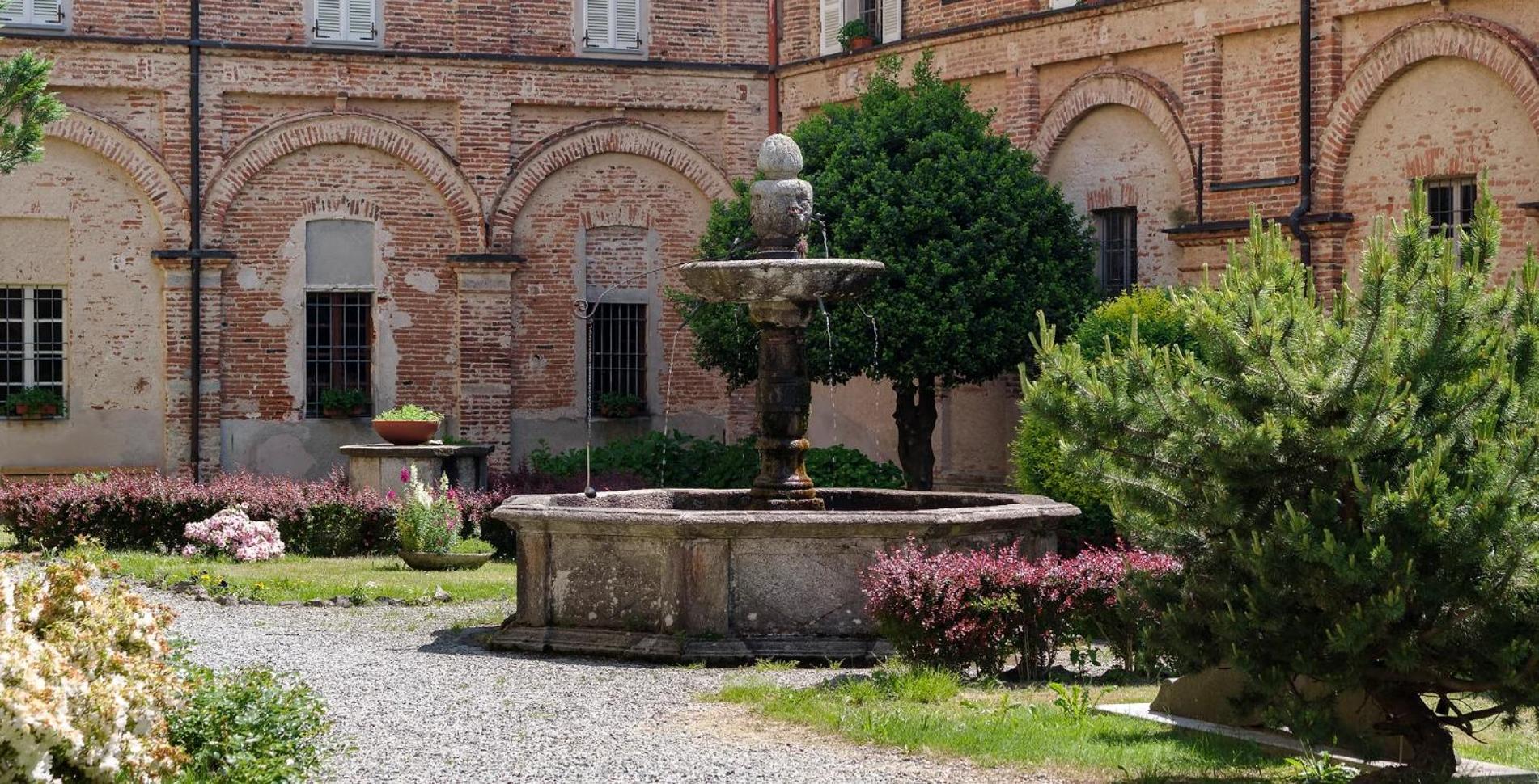 Апарт отель Santuario Di Graglia Экстерьер фото